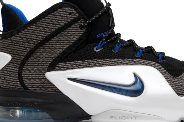 Nike Air Foamposite One Sharpie Pack 800180-001 (Hitam) 3