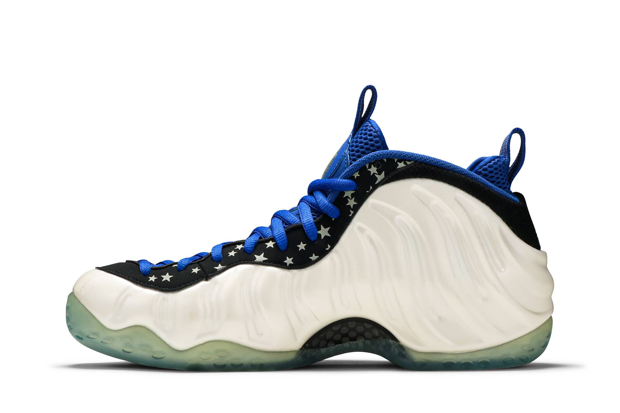 Lookbook 耐克Air Foamposite One 明星射手款 679085-101