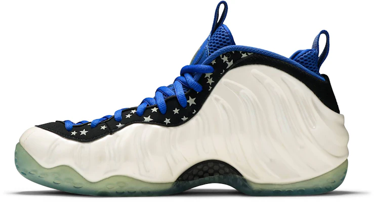 耐克Air Foamposite One 明星射手款 679085-101 Lookbook 耐克Air Foamposite One 明星射手款 679085-101