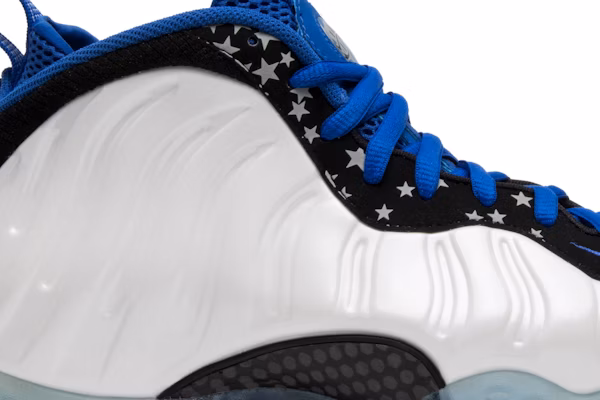 Nike Air Foamposite One Shooting Stars Pack Sepatu Sneakers 679766-900 3