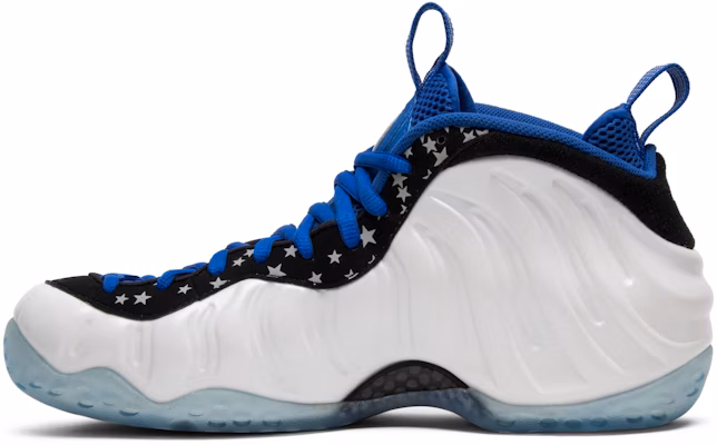 Nike Air Foamposite One Shooting Stars Pack Sepatu Sneakers 679766-900 4