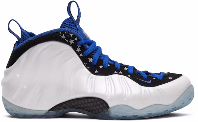 Nike Air Foamposite One Shooting Stars Pack Sepatu Sneakers 679766-900 2