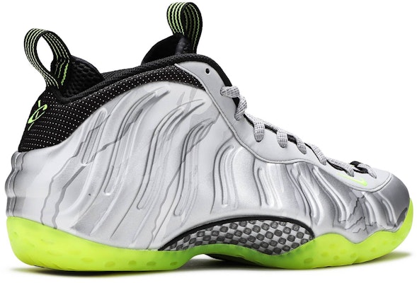 Nike Air Foamposite One Camuflaje Plata Voltio 575420-004 Lookbook Nike Air Foamposite One Camuflaje Plata Voltio 575420-004