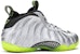 Nike Air Foamposite One Silver Volt Camo 575420-004