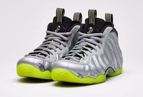 Purchase Nike Air Foamposite One 銀色伏特迷彩 575420-004