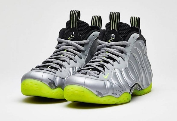 Nike Air Foamposite One Camuflaje Plata Voltio 575420-004 Purchase Nike Air Foamposite One Camuflaje Plata Voltio 575420-004