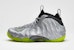 Nike Air Foamposite One Silver Volt Camo 575420-004
