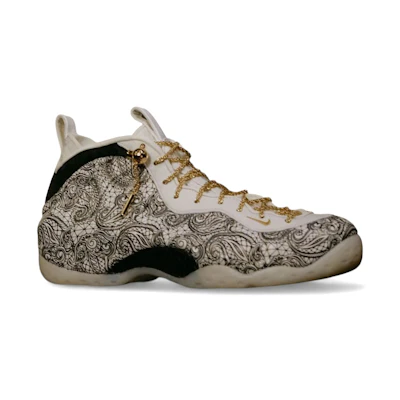 Victor Solomon Nike Air Foamposite One 'Westside Beaches'