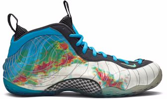 Nike Air Foamposite One Weatherman 575420-100 Nike Air Foamposite One Weatherman 575420-100