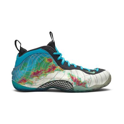 Nike Air Foamposite One Weatherman