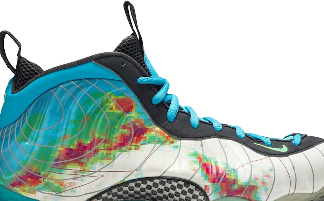 Nike Air Foamposite One Weatherman 575420-100 Order Nike Air Foamposite One Weatherman 575420-100