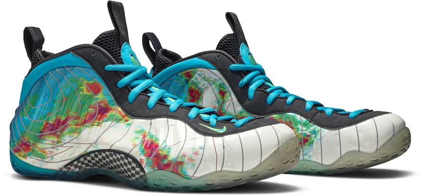 Nike Air Foamposite One Weatherman 575420-100 Cheap Nike Air Foamposite One Weatherman 575420-100
