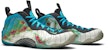 Nike Air Foamposite One Weatherman 575420-100 - Kasut Sneakers Premium