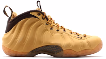 Nike Air Foamposite One Wheat 575420-700 Nike Air Foamposite One Wheat 575420-700