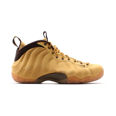 Nike Air Foamposite One Wheat