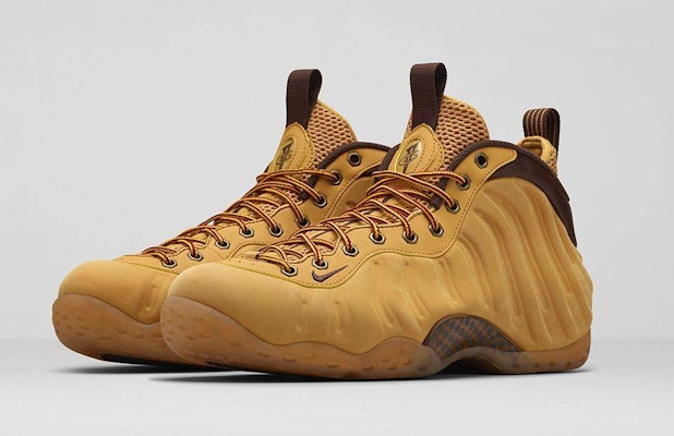 나이키 에어 폼포짓 원 휘트 (Nike Air Foamposite One Wheat) 575420-700 Order 나이키 에어 폼포짓 원 휘트 (Nike Air Foamposite One Wheat) 575420-700