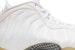 Nike Air Foamposite One White Out 314996-100 - Kasut Sneakers Putih