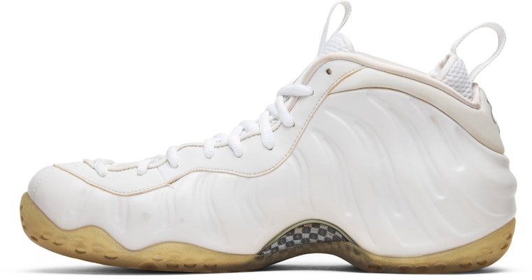 Nike Air Foamposite One White Out 314996-100 Lookbook Nike Air Foamposite One White Out 314996-100
