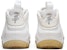 Nike Air Foamposite One White Out 314996-100 - Kasut Sneakers Putih
