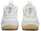 Details for Nike Air Foamposite One White Out 314996-100 - Kasut Sneakers Putih