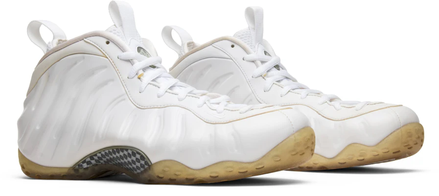 Nike Air Foamposite One White Out 314996-100 Cheap Nike Air Foamposite One White Out 314996-100