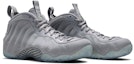 Cheap Nike Air Foamposite One Wolf Grey Suede 575420-007