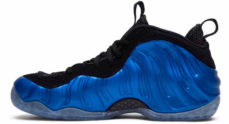 耐克Air Foamposite One XX '皇室蓝' 895320-500 Lookbook 耐克Air Foamposite One XX '皇室蓝' 895320-500
