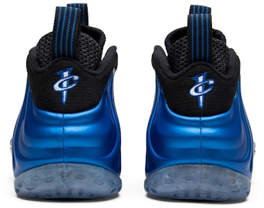 Nike Air Foamposite One XX '皇家藍' 895320-500 Details for Nike Air Foamposite One XX '皇家藍' 895320-500