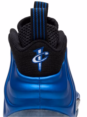 耐克Air Foamposite One XX '皇室蓝' 895320-500 Sizing 耐克Air Foamposite One XX '皇室蓝' 895320-500