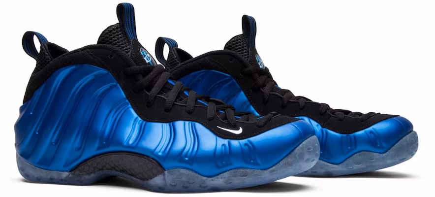 耐克Air Foamposite One XX '皇室蓝' 895320-500 Cheap 耐克Air Foamposite One XX '皇室蓝' 895320-500