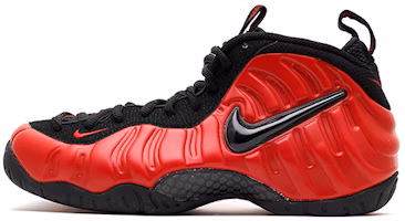 Nike Air Foamposite Pro 2002 'Varsity Red' 624041-602 Nike Air Foamposite Pro 2002 'Varsity Red' 624041-602