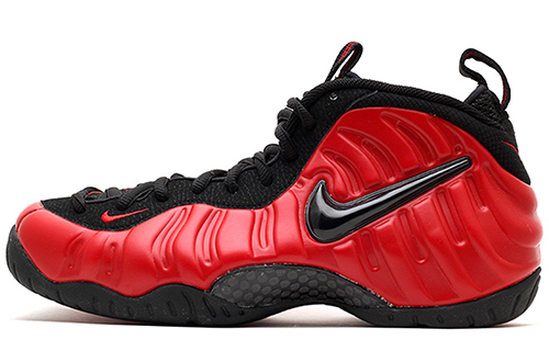 Nike Air Foamposite Pro 2002 'Varsity Red' 624041-602