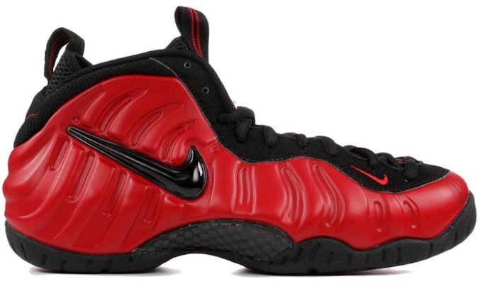 Nike Air Foamposite Pro 2002 'Varsity Merah' 624041-602 Order Nike Air Foamposite Pro 2002 'Varsity Merah' 624041-602