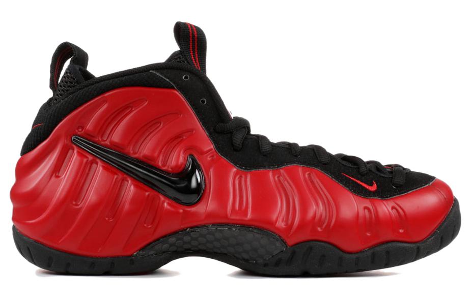 Order Nike Air Foamposite Pro 2002 'Rojo Universitario' 624041-602