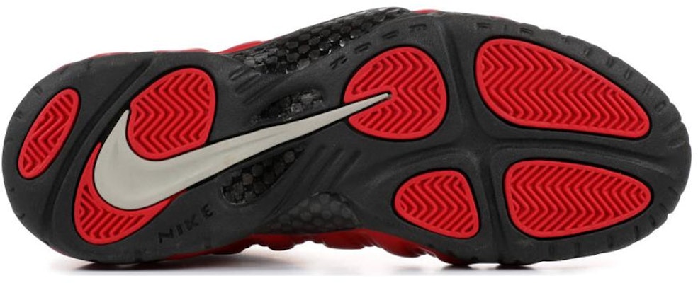 Nike Air Foamposite Pro 2002 'Varsity Merah' 624041-602 Shop Nike Air Foamposite Pro 2002 'Varsity Merah' 624041-602
