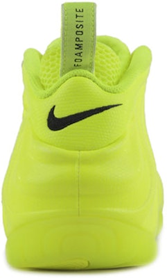 Nike Air Foamposite Pro 2014 'Volt' 624041-700(2014) Shop Nike Air Foamposite Pro 2014 'Volt' 624041-700(2014)