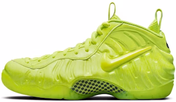 Nike Air Foamposite Pro 2021 'Volt' 624041-700 Nike Air Foamposite Pro 2021 'Volt' 624041-700