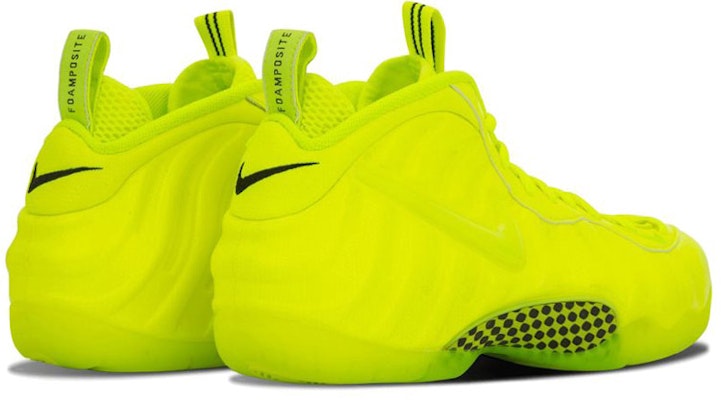 Nike Air Foamposite Pro 2021 'Volt' 624041-700 Lookbook Nike Air Foamposite Pro 2021 'Volt' 624041-700