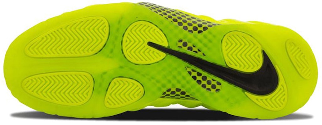 Nike Air Foamposite Pro 2021 'Volt' 624041-700 Shop Nike Air Foamposite Pro 2021 'Volt' 624041-700