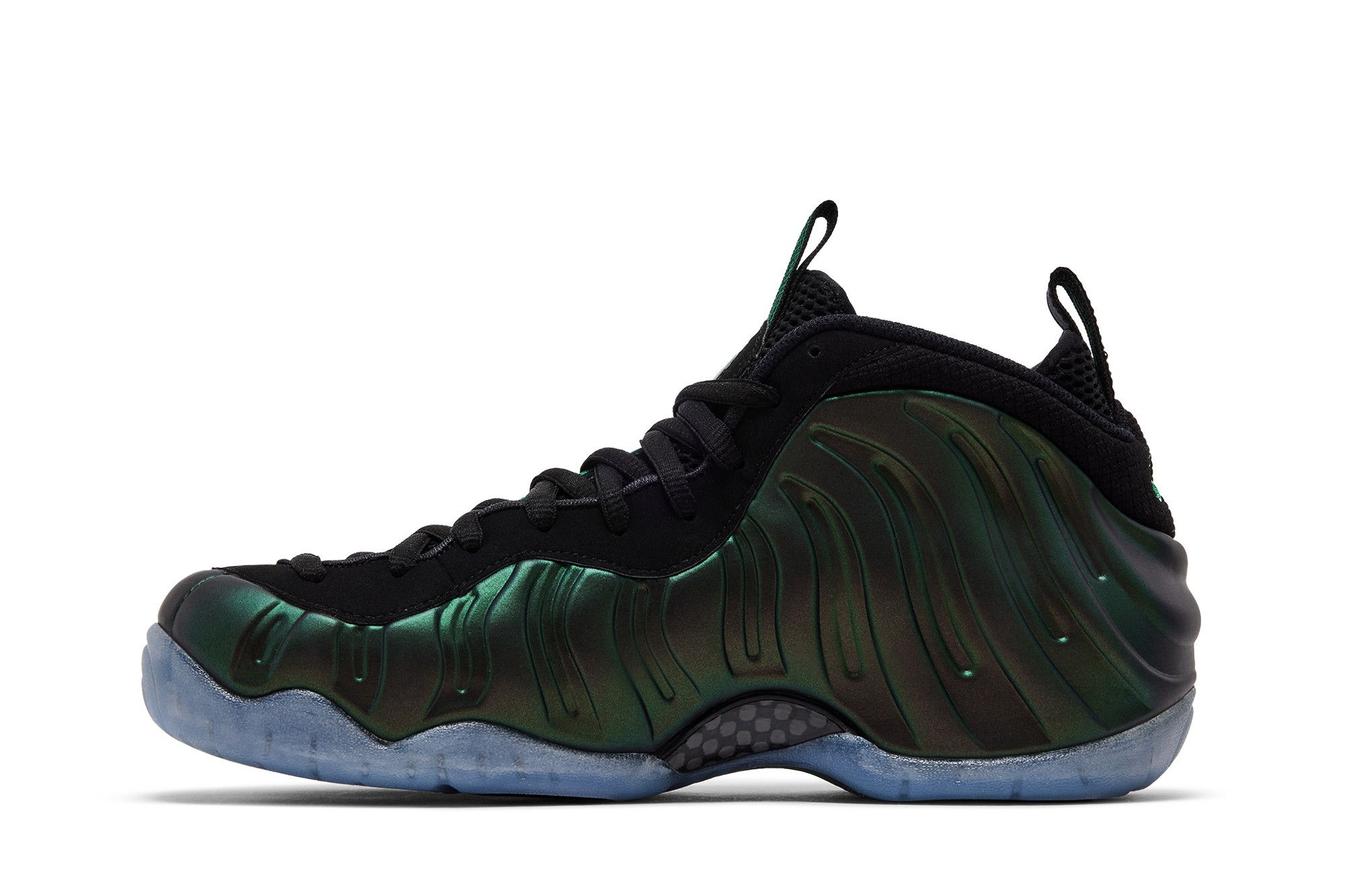 Lookbook Nike Air Foamposite Pro 2025 'Pine Green' HF0794-300