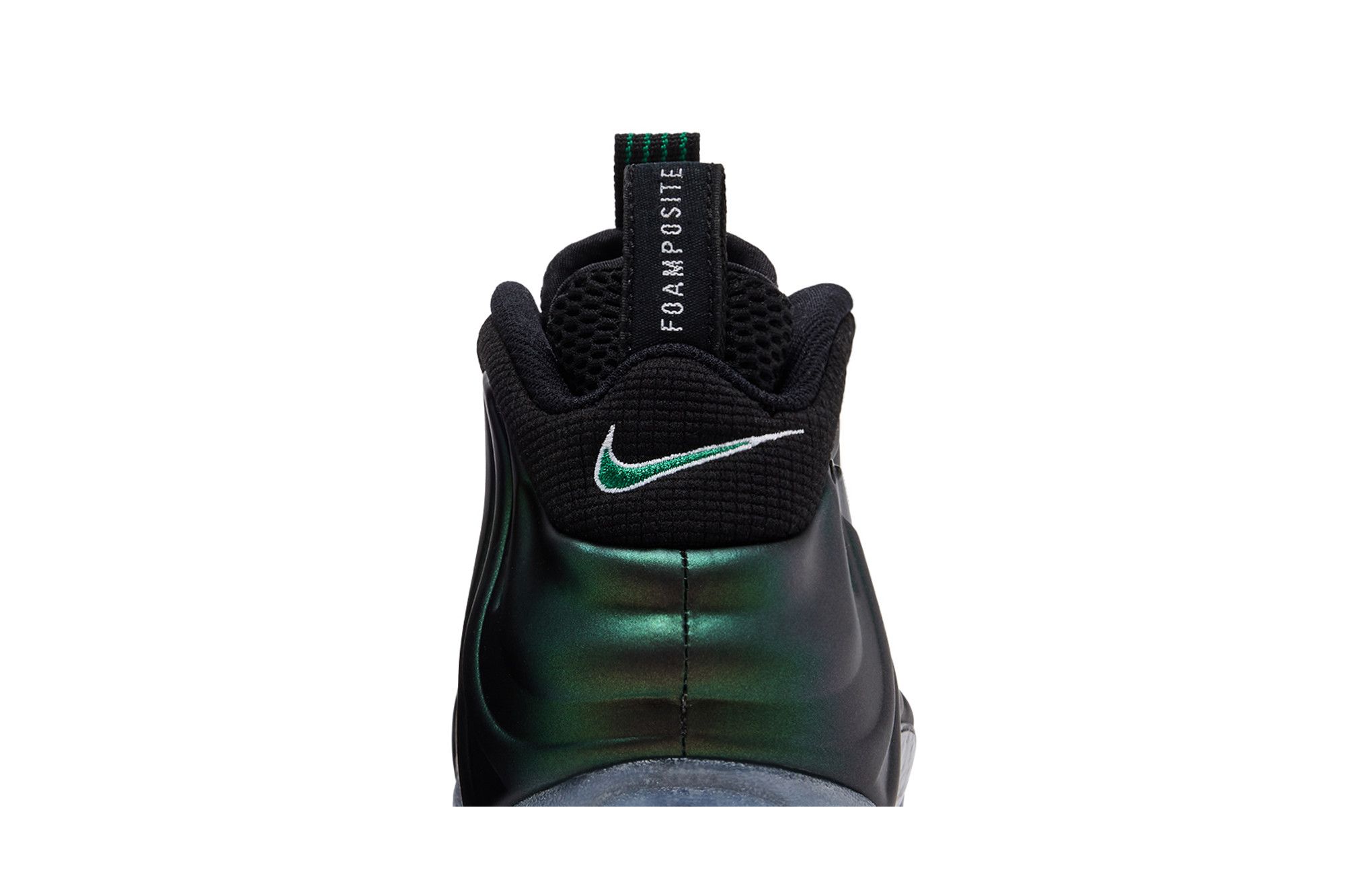 Sizing Nike Air Foamposite Pro 2025 'Pine Green' HF0794-300