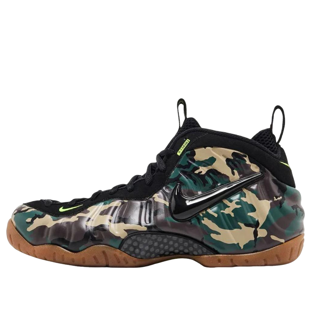 Nike Air Foamposite Pro 2026 'Green Camo' IM5204-001