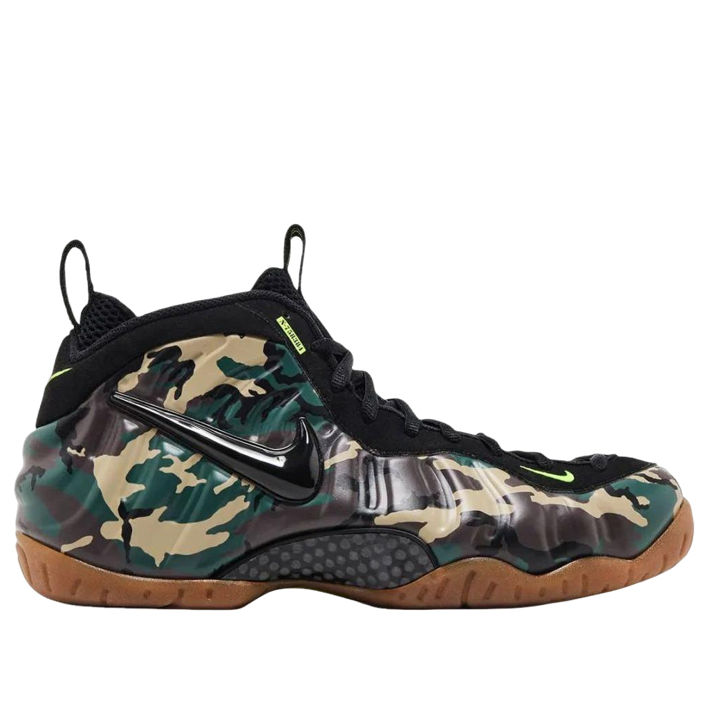 Order Nike Air Foamposite Pro 2026 ''Camouflage Vert'' IM5204-001