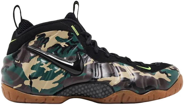 Nike Air Foamposite Pro 2026 ''Green Camo'' Hijau Kamuflase IM5204-001 Order Nike Air Foamposite Pro 2026 ''Green Camo'' Hijau Kamuflase IM5204-001