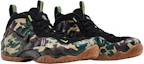 Lookbook Nike Air Foamposite Pro 2026 ''Green Camo'' Hijau Kamuflase IM5204-001