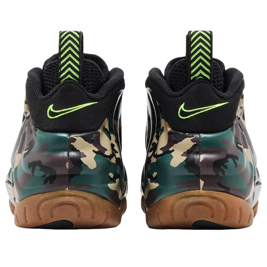 Shop Nike Air Foamposite Pro 2026 ''Camouflage Vert'' IM5204-001