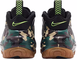 Shop Nike Air Foamposite Pro 2026 ''綠色迷彩'' IM5204-001