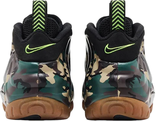 Nike Air Foamposite Pro 2026 ''Green Camo'' Hijau Kamuflase IM5204-001 Shop Nike Air Foamposite Pro 2026 ''Green Camo'' Hijau Kamuflase IM5204-001