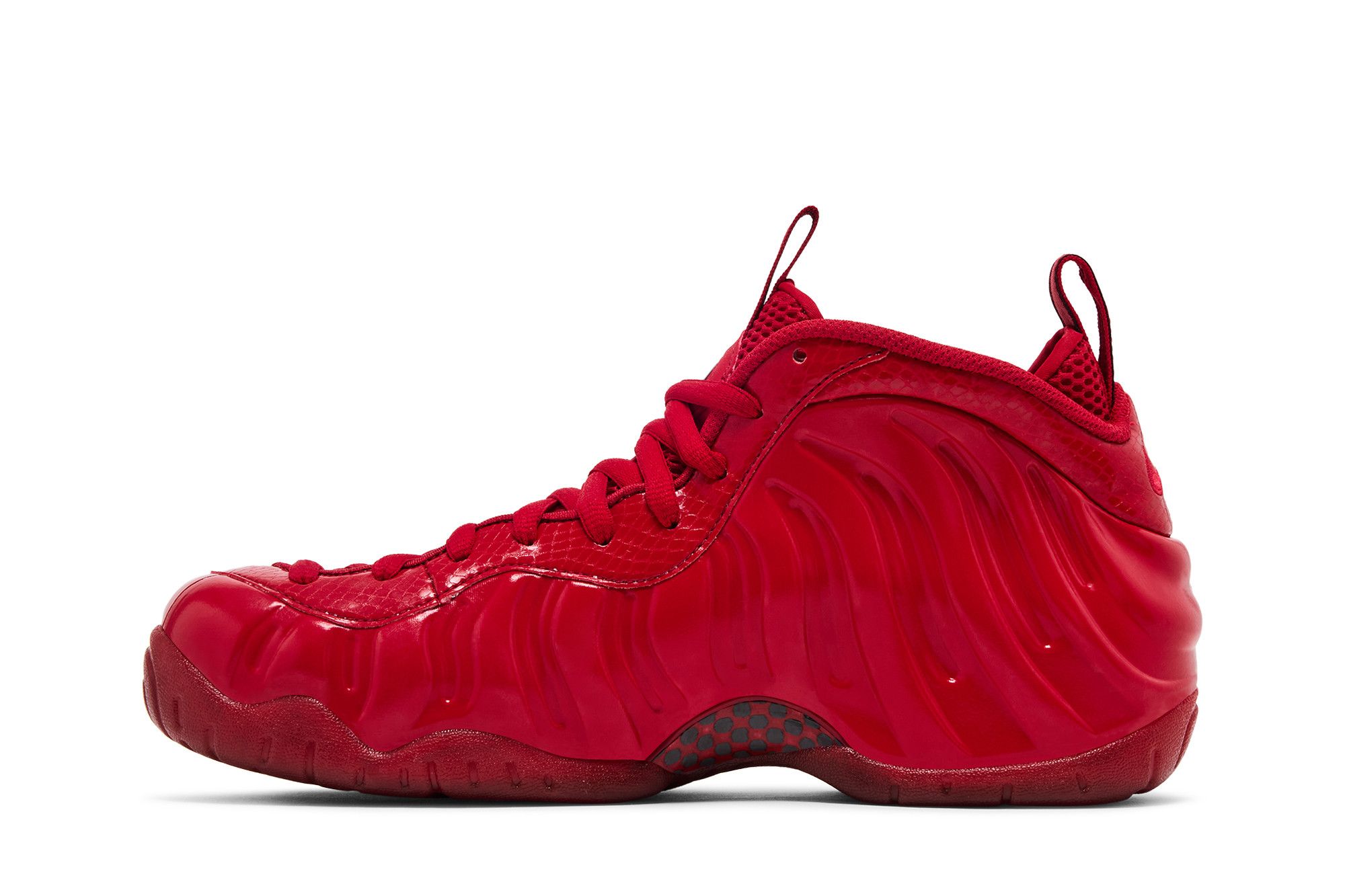Lookbook Nike Air Foamposite Pro 2026 'Gym Red' HF0794-600