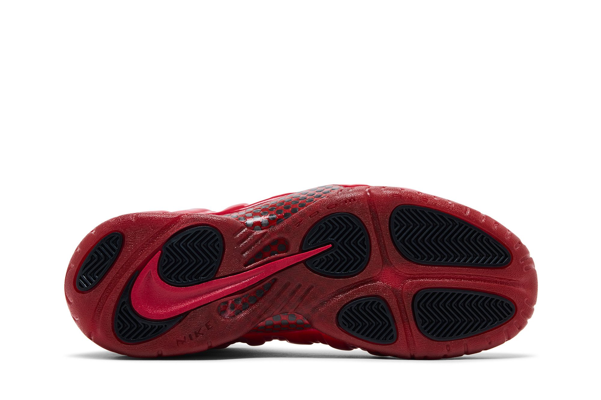 Shop Nike Air Foamposite Pro 2026 'Gym Red' HF0794-600